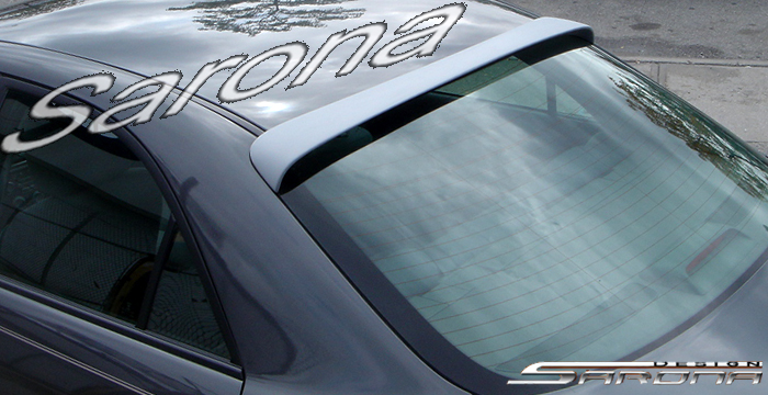 2003-2006 Mazda Mazda6 Roof Wing