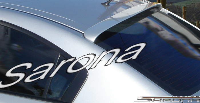 2005-2007 Mazda Mazda3 Roof Wing