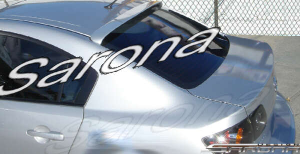 2005-2007 Mazda Mazda3 Roof Wing