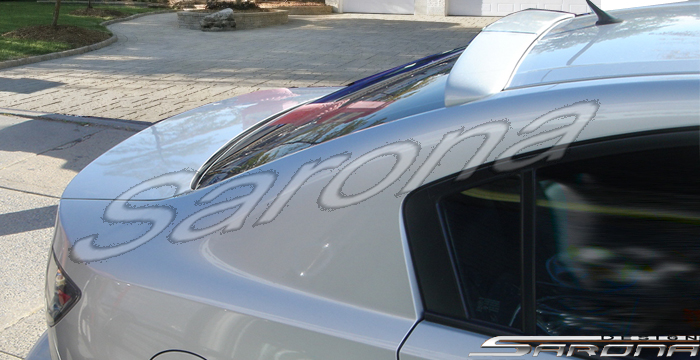 2005-2007 Mazda Mazda3 Roof Wing