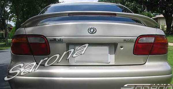 1995-1999 Mazda Millenia Trunk Wing