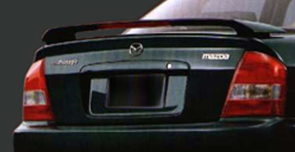 1999-2002 Mazda Protoge Trunk Wing