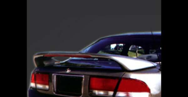 1993-1997 Mazda 626 Trunk Wing