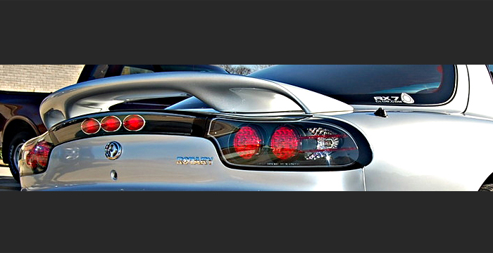 1993-1997 Mazda RX7 Trunk Wing