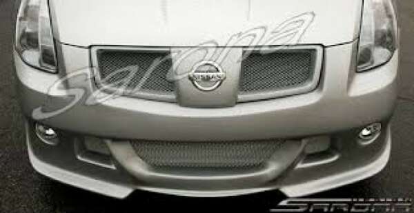 2004-2006 Nissan Maxima Front Bumper