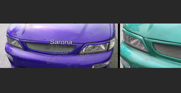 1995-1999 Nissan Maxima Eyelids