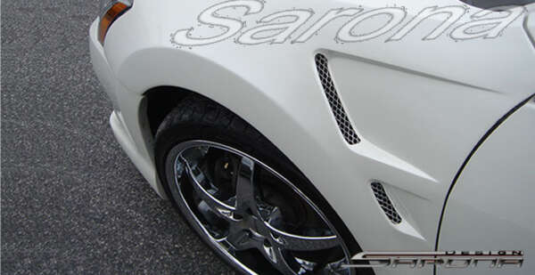 2004-2008 Nissan Maxima Fenders