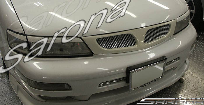 1997-1999 Nissan Maxima Grill