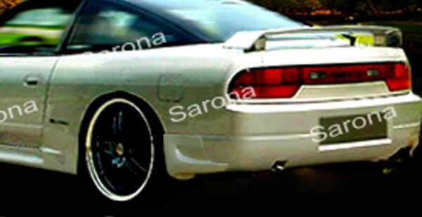 1989-1994 Nissan 240SX Rear Add-On