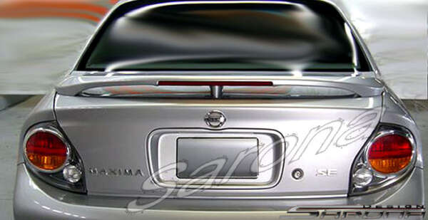 2000-2003 Nissan Maxima Trunk Wing