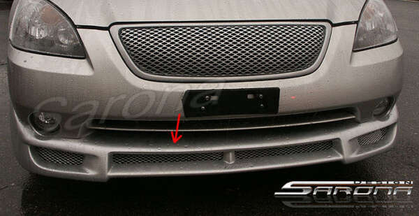 2002-2004 Nissan Altima Front Add-On