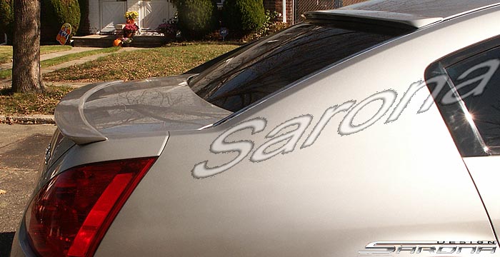 2004-2008 Nissan Maxima Roof Wing