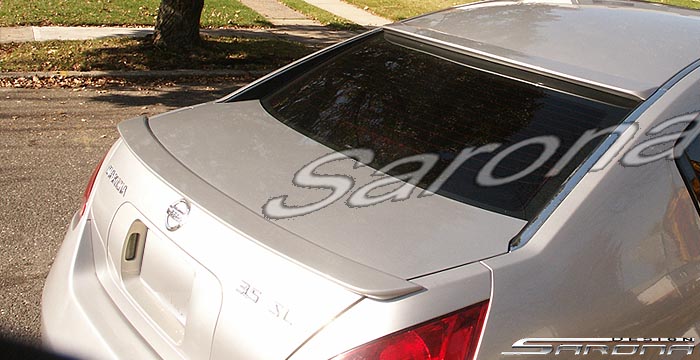 2004-2008 Nissan Maxima Roof Wing