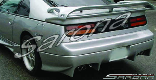 1990-1996 Nissan 300ZX Rear Add-On