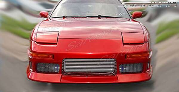 1989-1994 Nissan 240SX Front Bumper