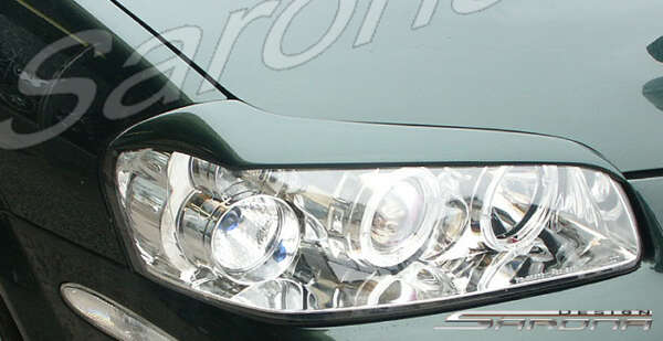 2000-2003 Nissan Maxima Eyelids