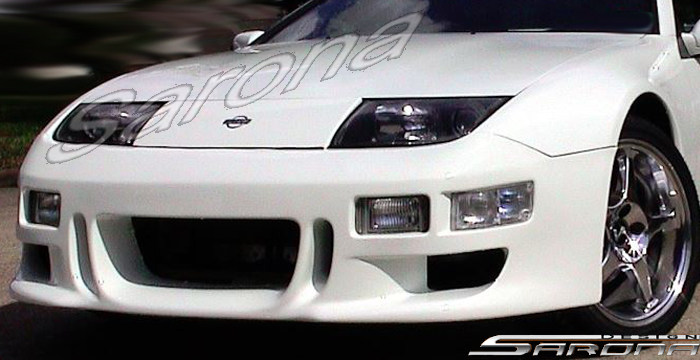 1990-1996 Nissan 300ZX Front Bumper