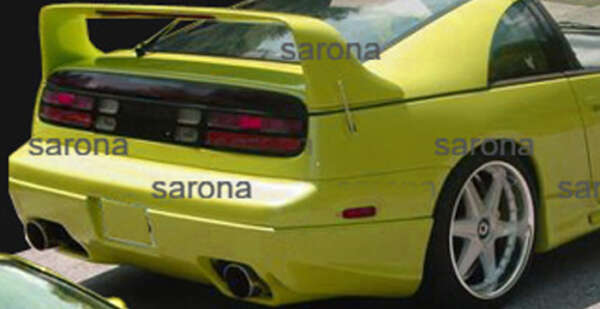 1990-1996 Nissan 300ZX Rear Add-On