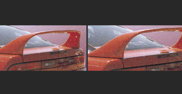1989-1994 Nissan 240SX Trunk Wing