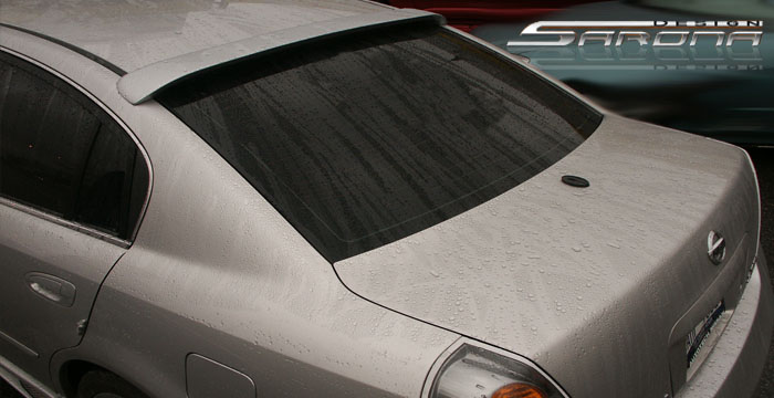 2002-2006 Nissan Altima Roof Wing