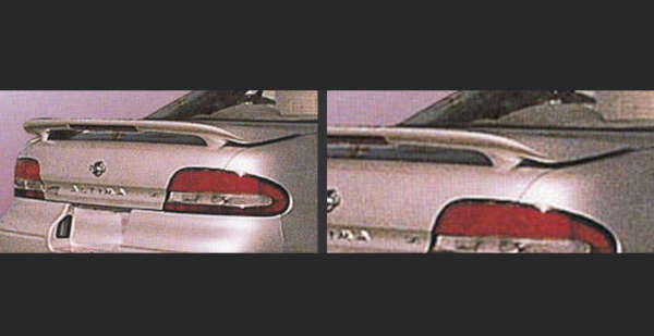 1993-1997 Nissan Altima Trunk Wing