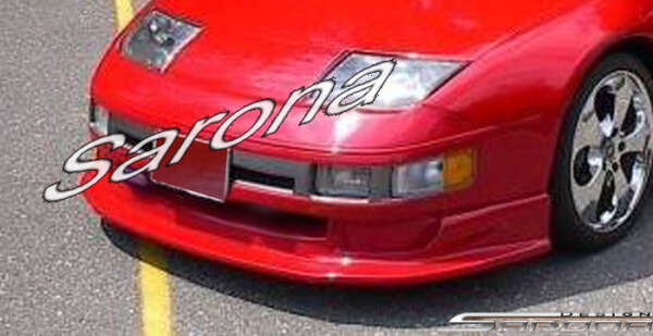1990-1996 Nissan 300ZX Front Add-On