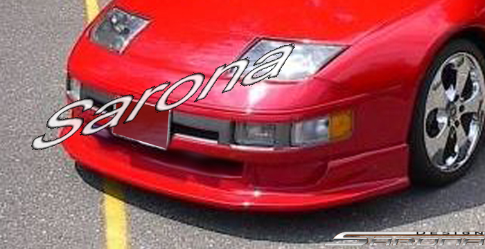 1990-1996 Nissan 300ZX Front Add-On