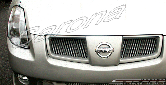 2004-2006 Nissan Maxima Grill 2004-2006 Nissan Maxima Grill