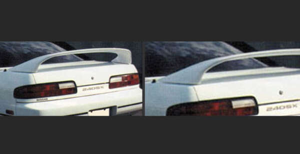 1995-1998 Nissan 240SX Trunk Wing