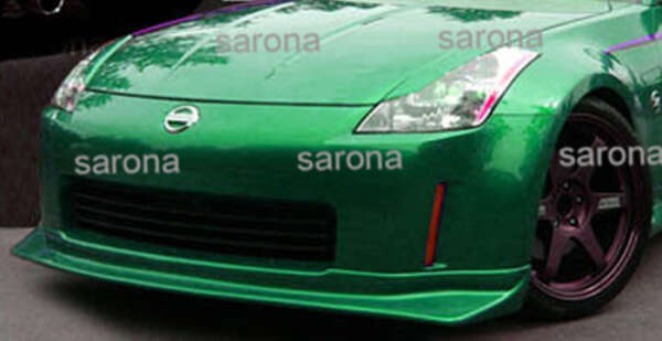 2003-2006 Nissan 350Z Front Add-On