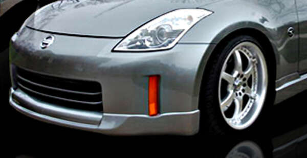 2003-2006 Nissan 350Z Front Add-On