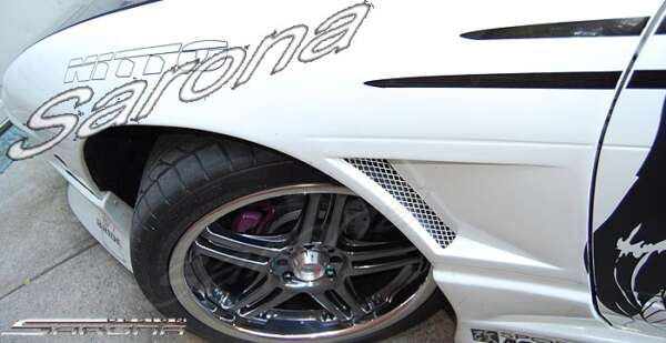 1997-1998 Nissan 240SX Fenders