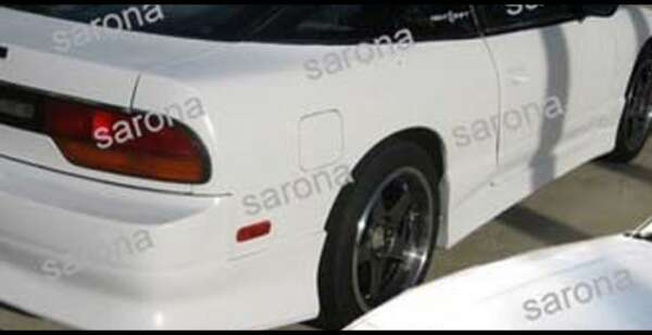 1989-1994 Nissan 240SX Side Skirts