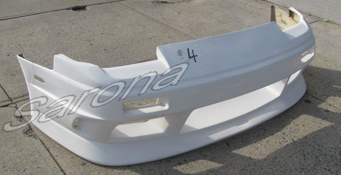 1989-1994 Nissan 240SX Front Bumper
