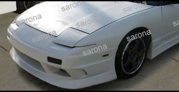 1989-1994 Nissan 240SX Front Bumper