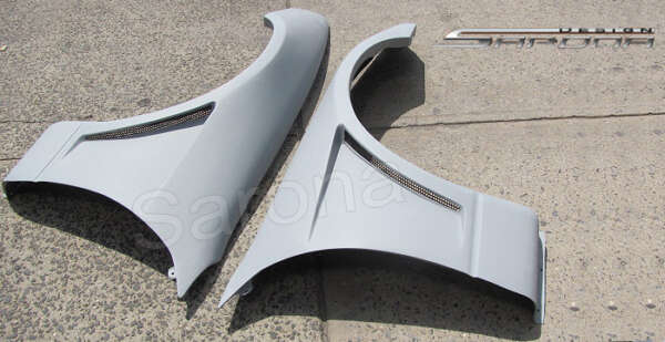 1990-1996 Nissan 300ZX Fenders