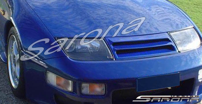 1990-1996 Nissan 300ZX Grill