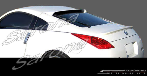 2003-2008 Nissan 350Z Roof Wing 2003-2008 Nissan 350Z Roof Wing