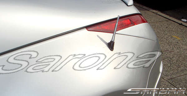 2003-2009 Nissan 350Z Eyelids