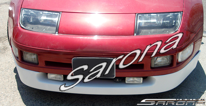 1990-1996 Nissan 300ZX Front Add-On