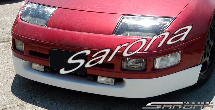 1990-1996 Nissan 300ZX Front Add-On