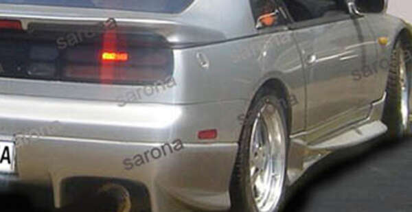 1990-1996 Nissan 300ZX Side Skirts