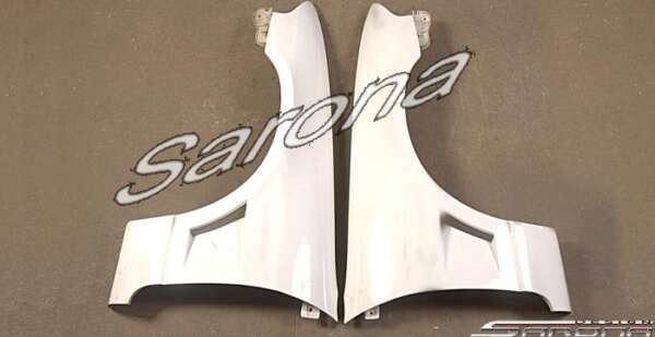 1995-1996 Nissan 240SX Fenders