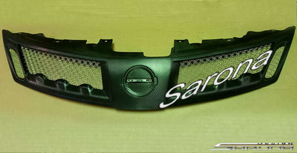 2003-2007 Nissan Murano Grill