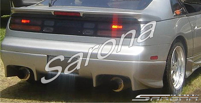 1990-1996 Nissan 300ZX Rear Add-On
