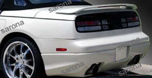 1990-1996 Nissan 300ZX Rear Bumper