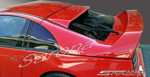 1990-1996 Nissan 300ZX Roof Wing
