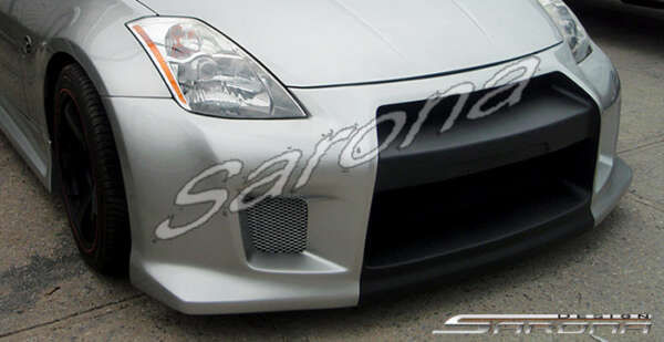 2003-2008 Nissan 350Z Front Bumper