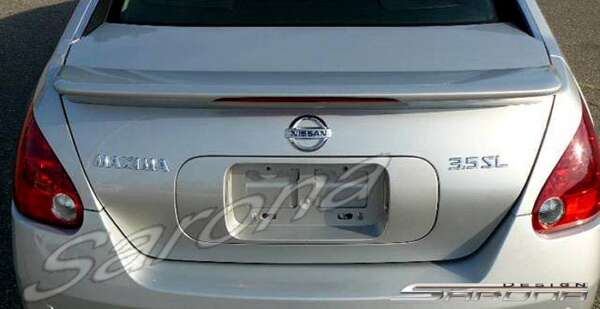 2004-2008 Nissan Maxima Trunk Wing