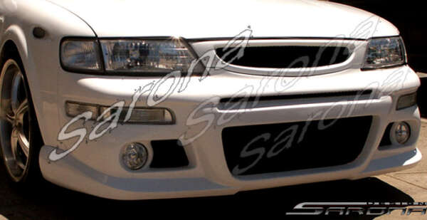 1997-1999 Nissan Maxima Front Bumper